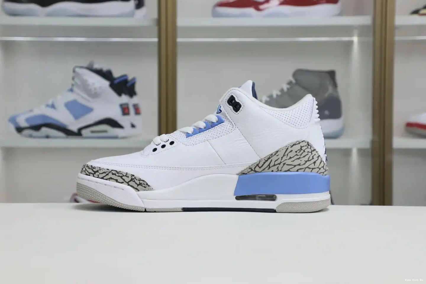 Kimikick Jordan Air retro Jordan 3 0723